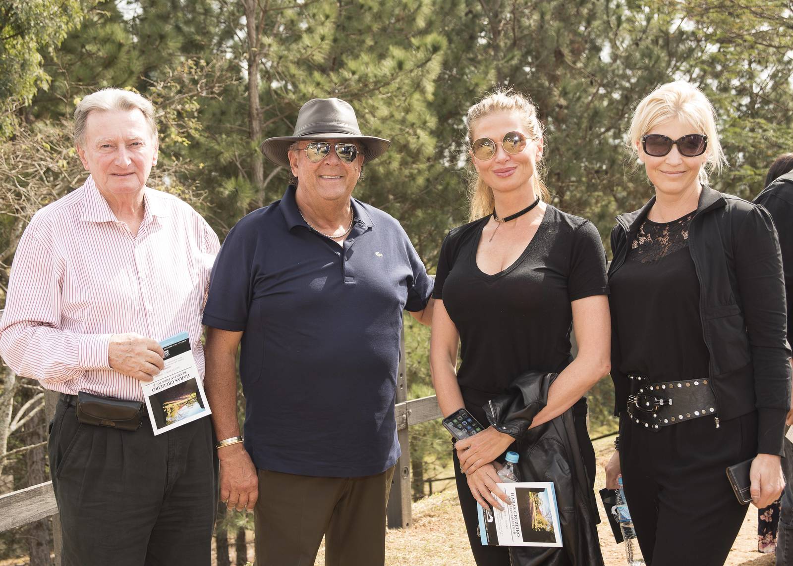 2018 Farm Tour - People