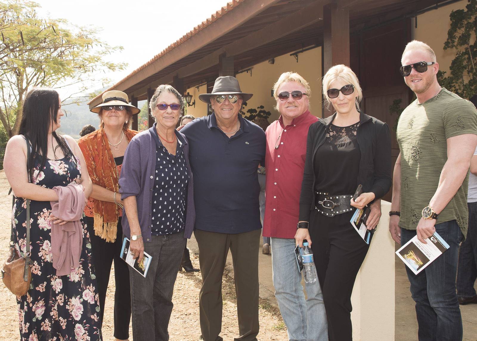 2018 Farm Tour - People