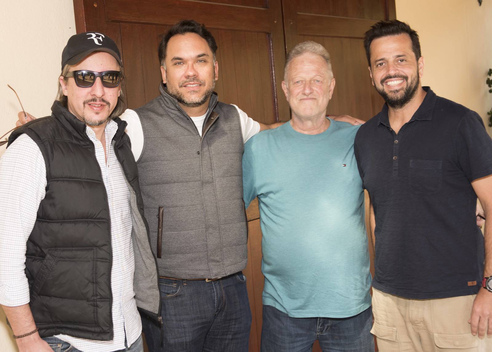 2018 Farm Tour - People