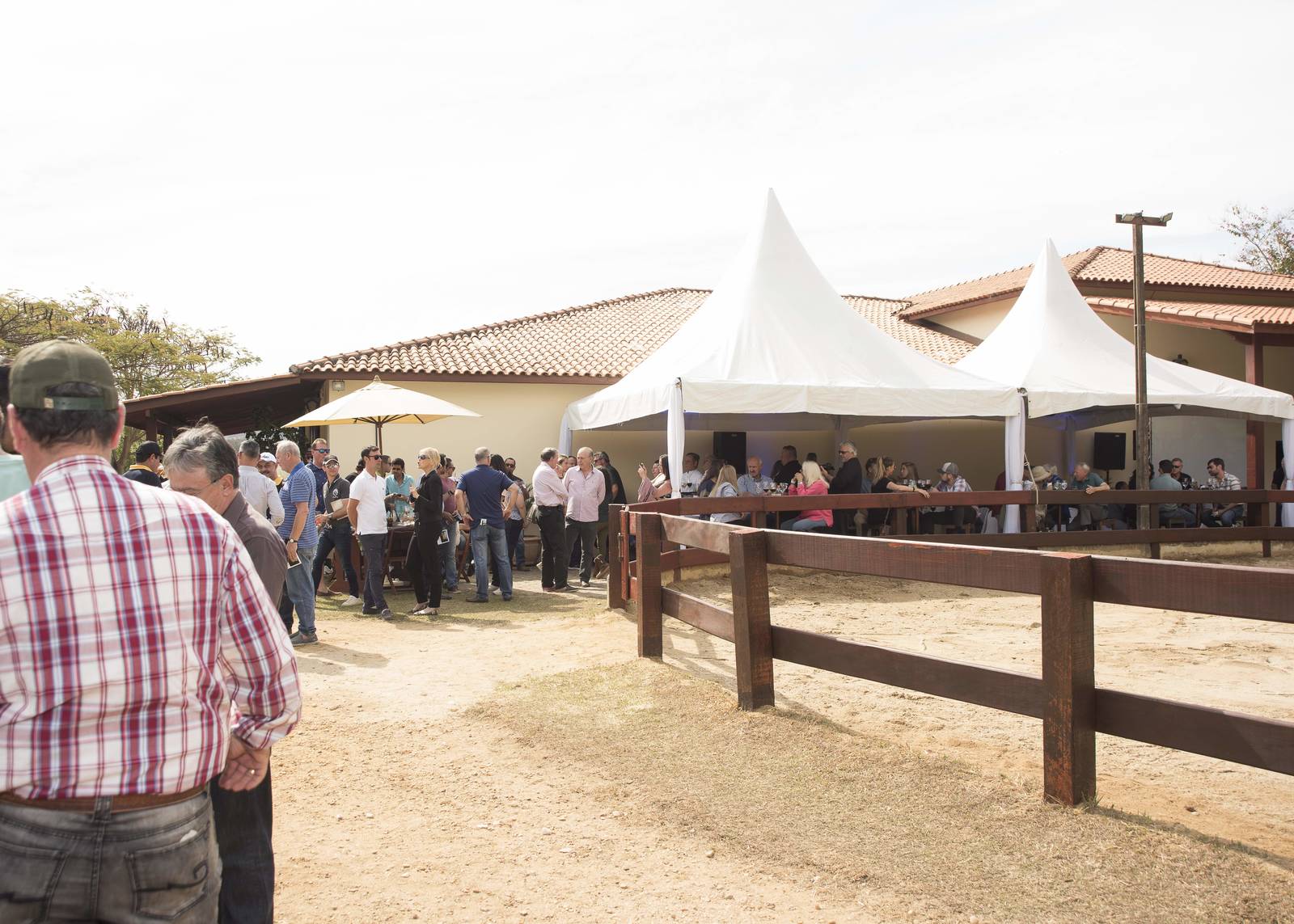 2018 Farm Tour - People