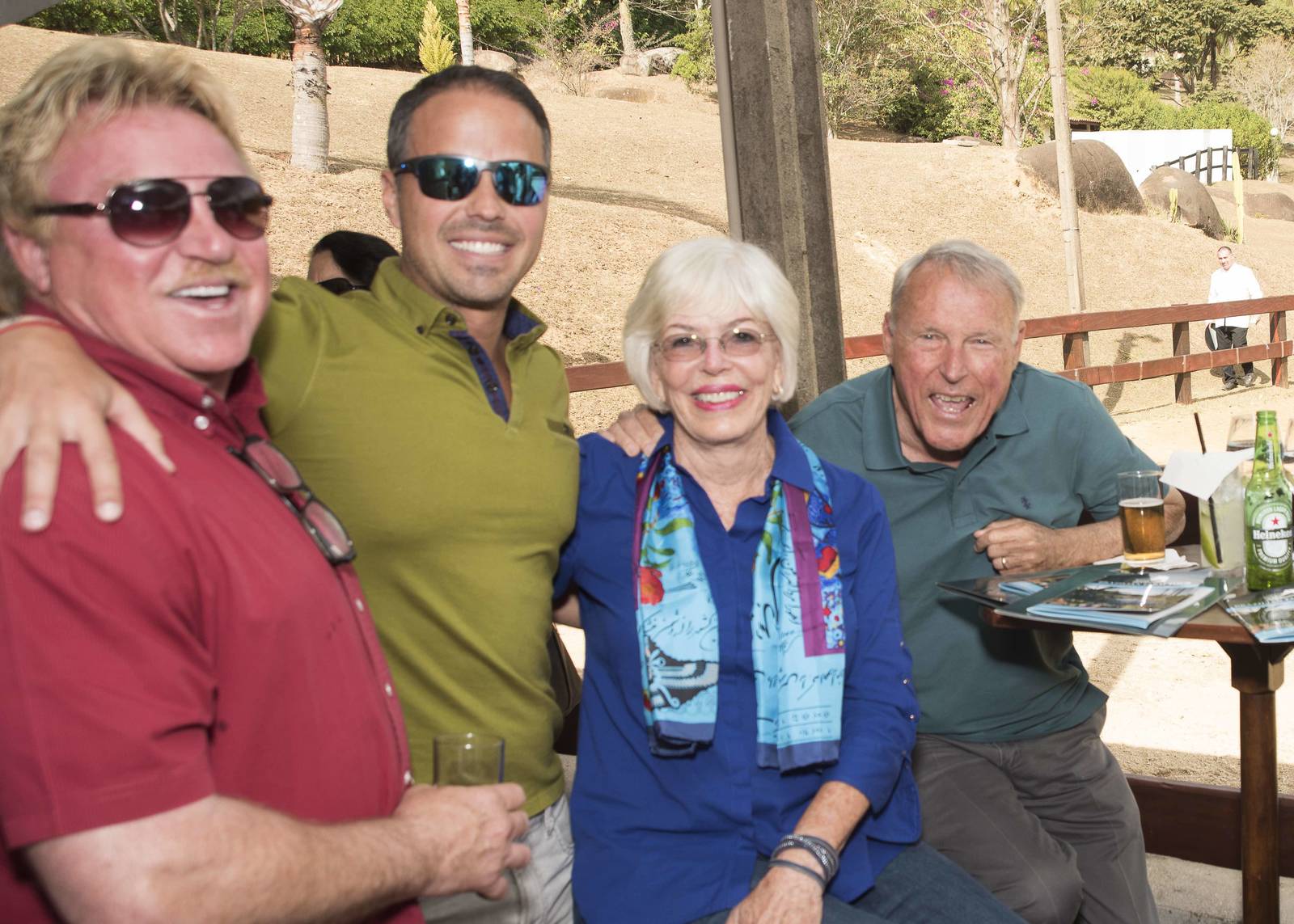 2018 Farm Tour - People