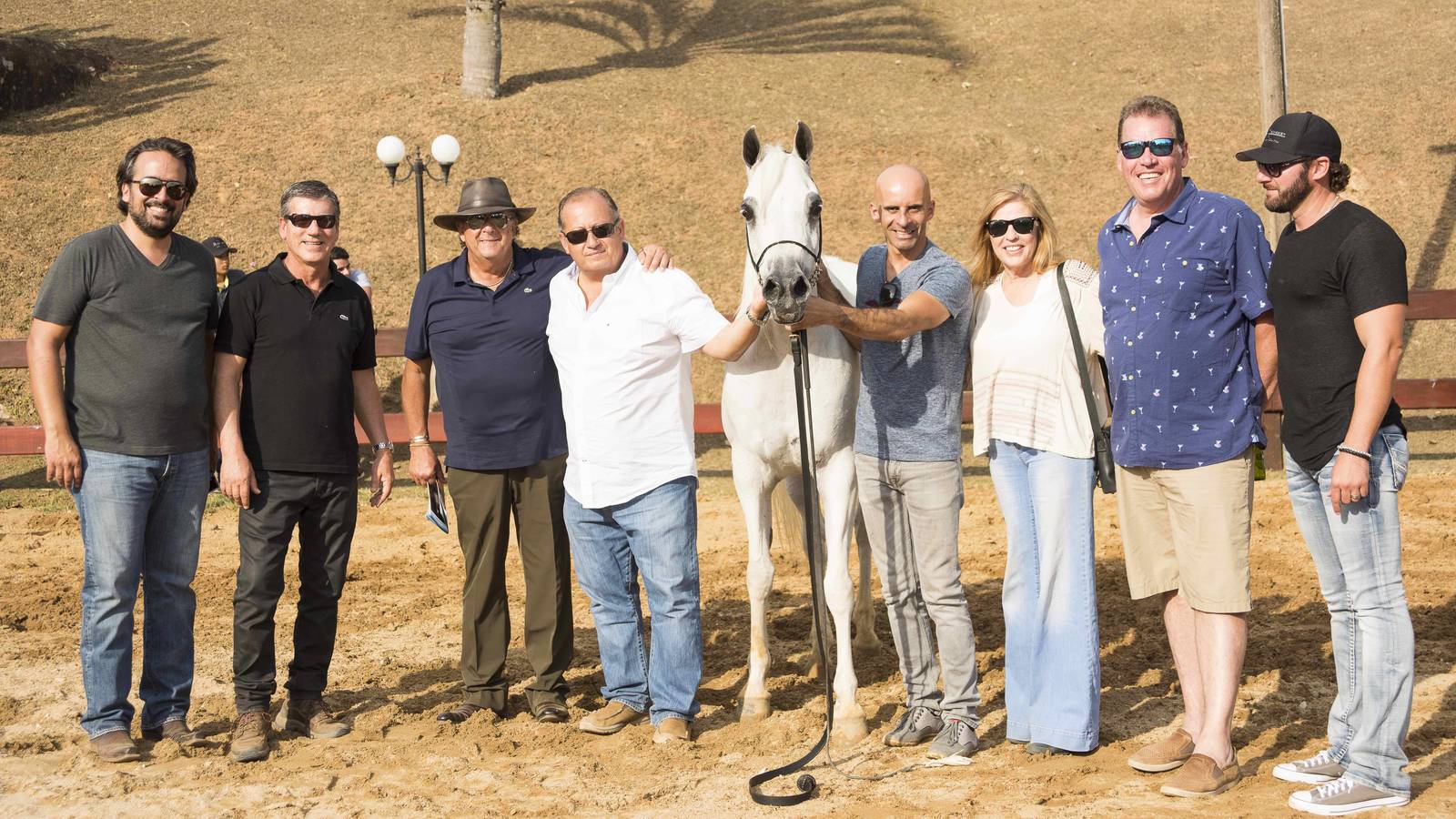 2018 Farm Tour - People