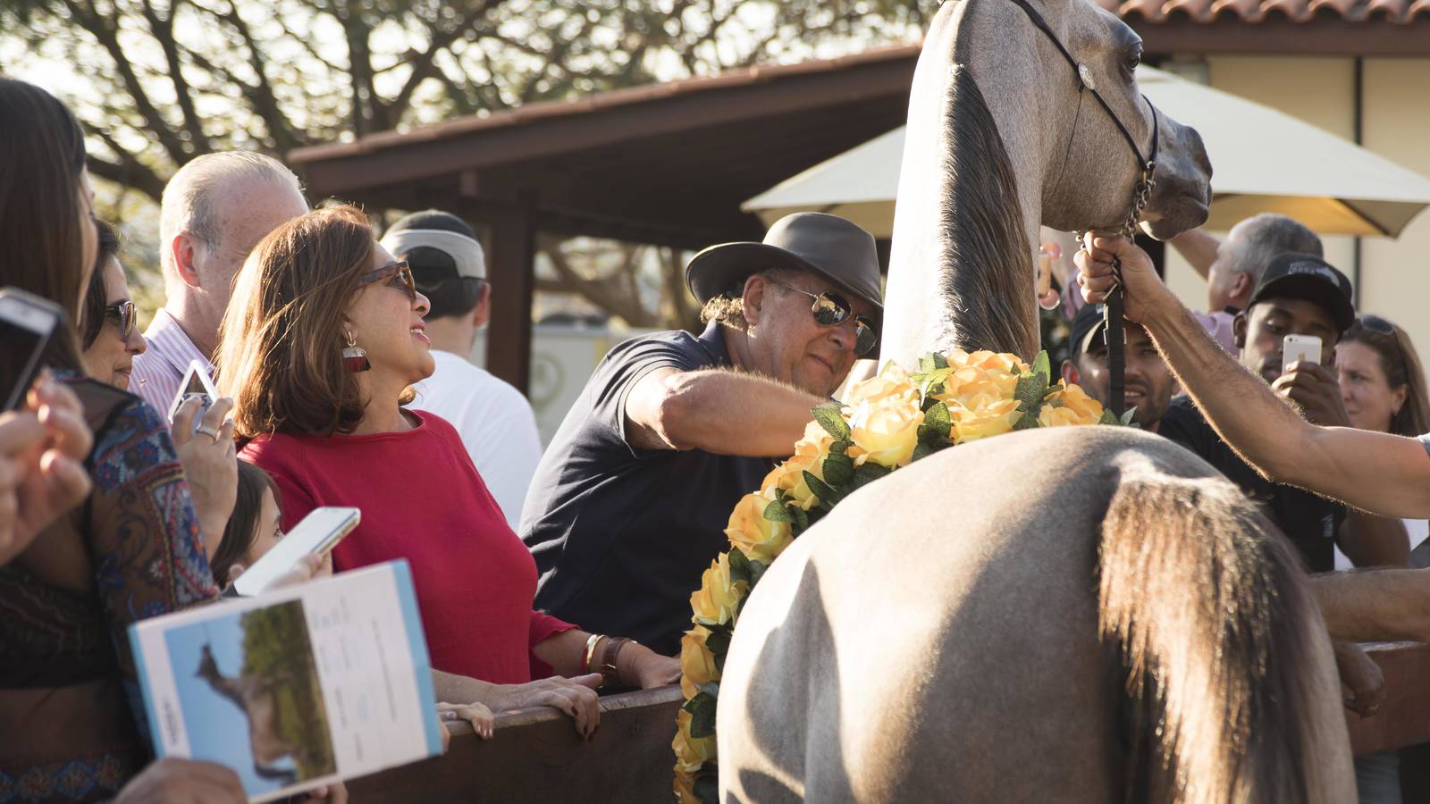 2018 Farm Tour - People
