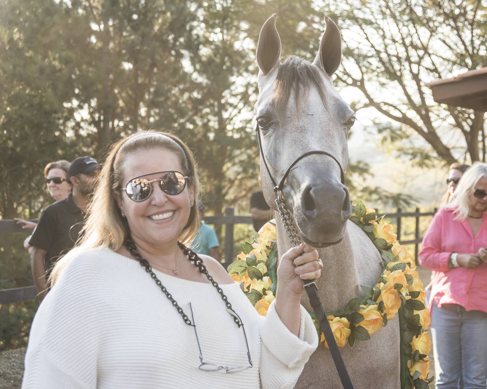 2018 Farm Tour - People