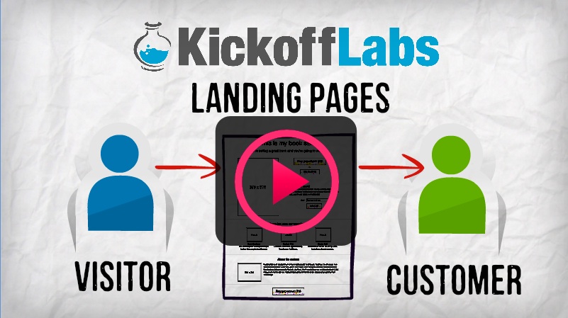 Play me to learn about KickoffLabs