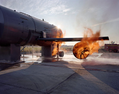 Planes on Fire