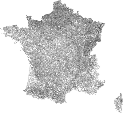 Communities of France