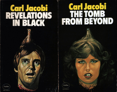 A Pair of Jacobi Covers From Beyond