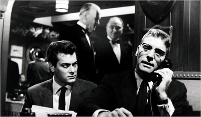 "Match me, Sidney!"