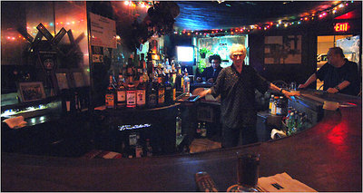 Holiday Cocktail Lounge
