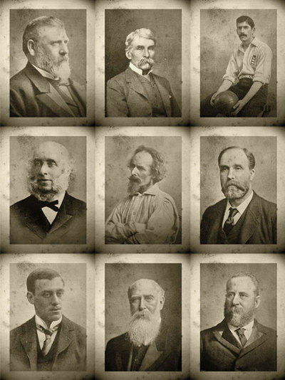 Militant Guild of Rural Tailors Research Group