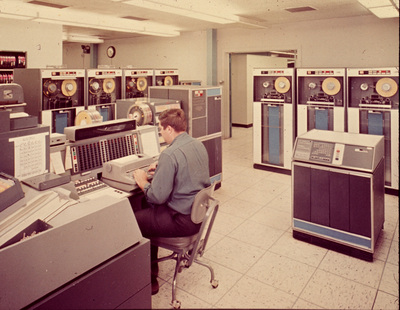 Mainframe Operator