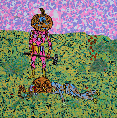 Black Pus and Death to Pumpkinheads