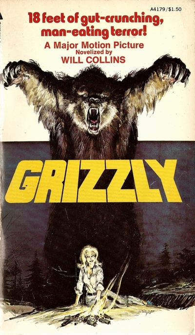 18 Feet of Gut Crunching Terror