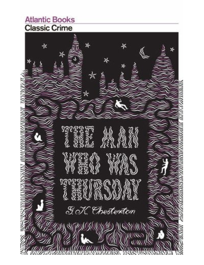 Atlantic Books Crime Classics Covers
