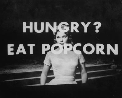 Subliminal Popcorn Picnics