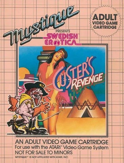 Custer's Revenge aka The White Man Came