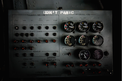 Don't Panic