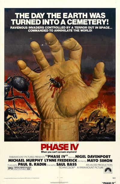 Phase IV, A Saul Bass Film