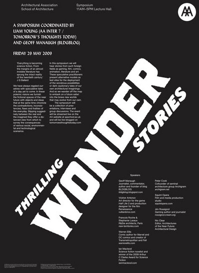 Thrilling Wonder Stories