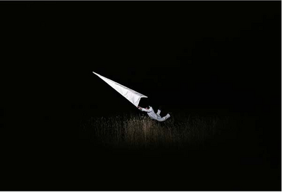 Paper Airplanes to the Moon