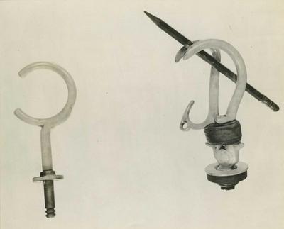 Prosthetics and Pencils