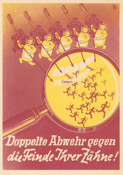 Doramad Radioactive Toothpaste