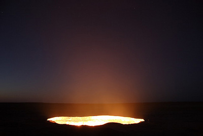 Darvaza: The Door To Hell