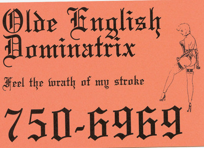 Tart Cards
