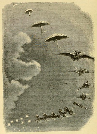 Stars and curiosities of the sky