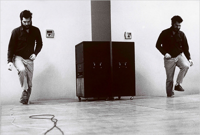 Performer/Audience/Mirror