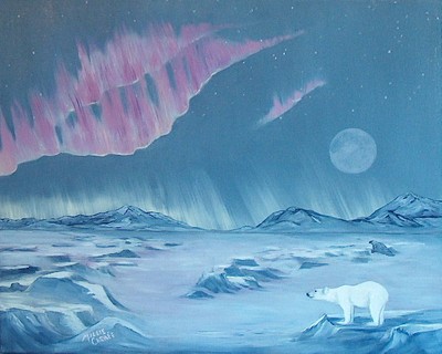 Alaskan Northern Lights