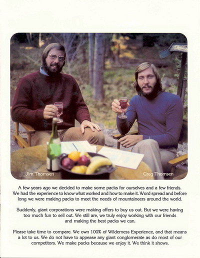 Wilderness Experience