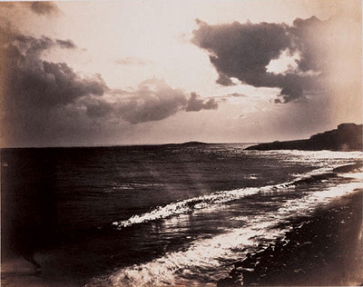 Large Wave, Mediterranean Sea