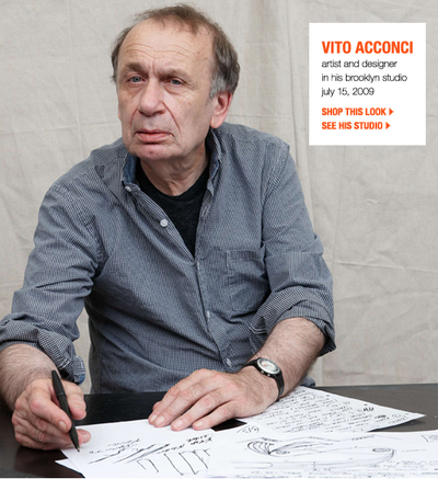 Shop Acconci