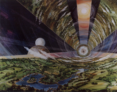 Cylindrical Colonies