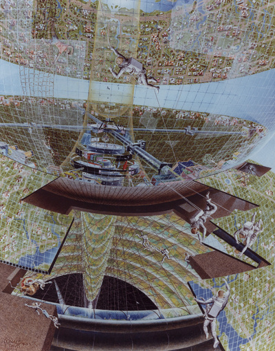 Bernal Spheres