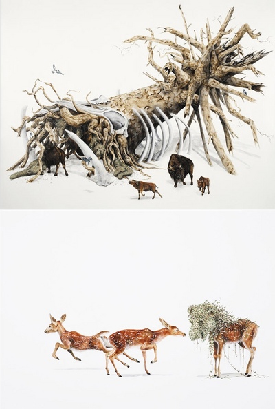 That Morbid Audubon