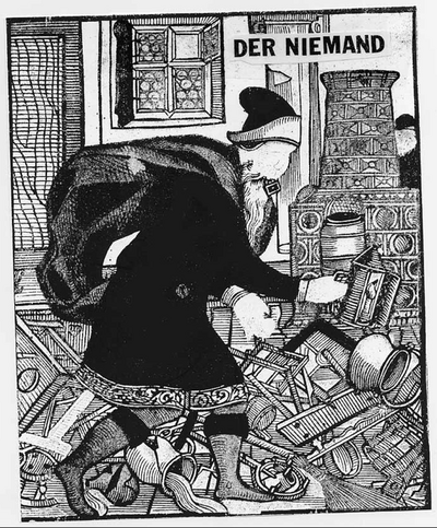 Der Niemand