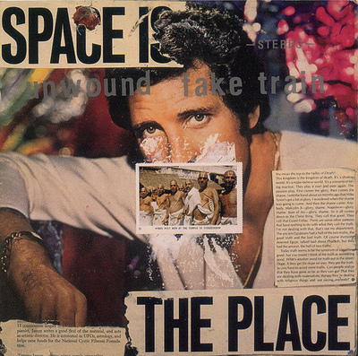 Space is the Place