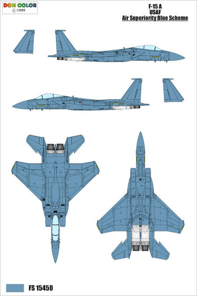 A Whole Page of Cool Airplane Drawings