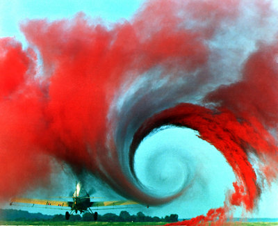 Red Vortex