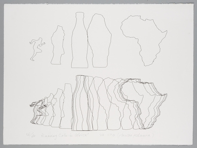 Running Cola is Africa!