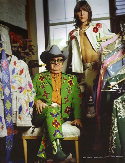 Nudie & Gram