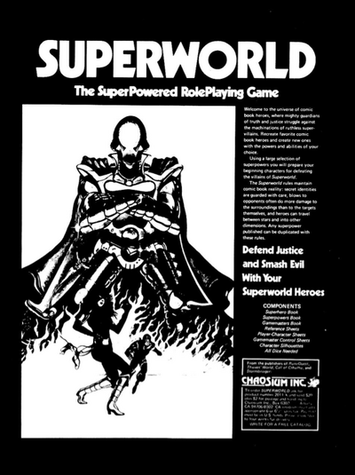 Superworld