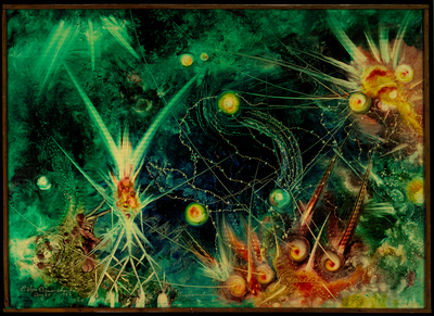 Voyage Into Space