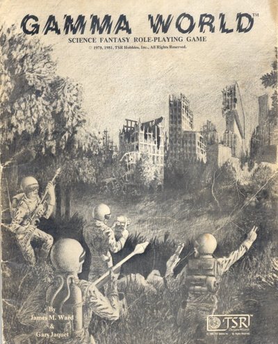 Gamma World