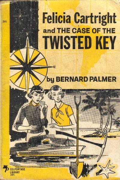 The Case of the Twisted Key