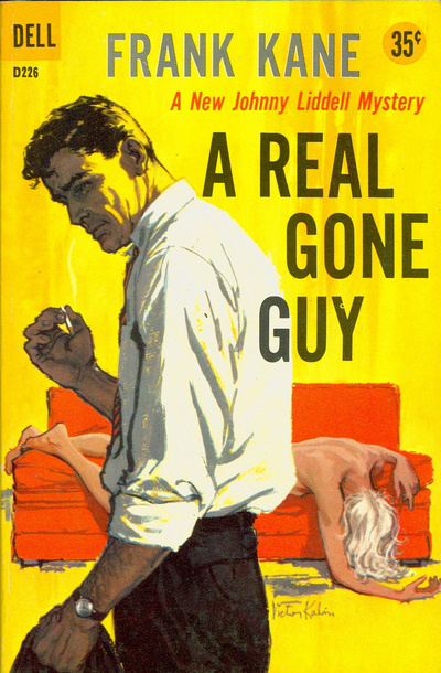 A Real Gone Guy