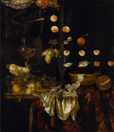 In Still Life 2001-2010